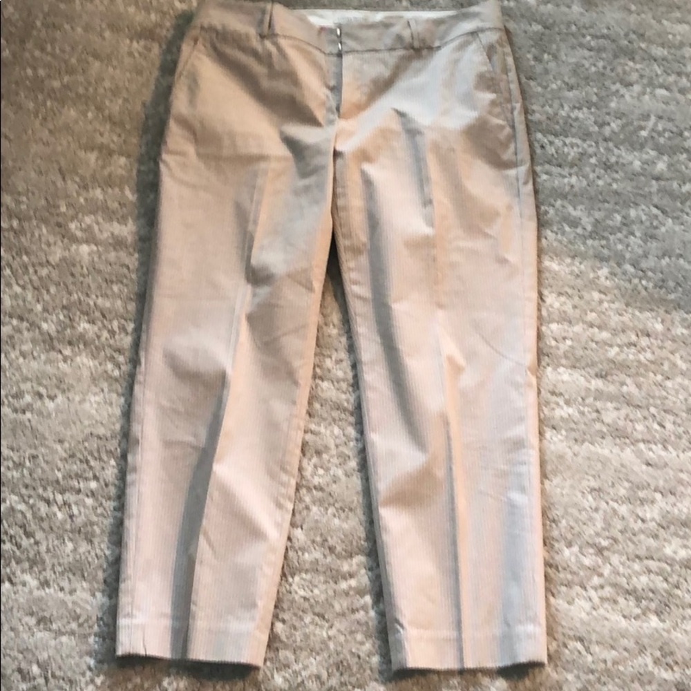 Cropped pant